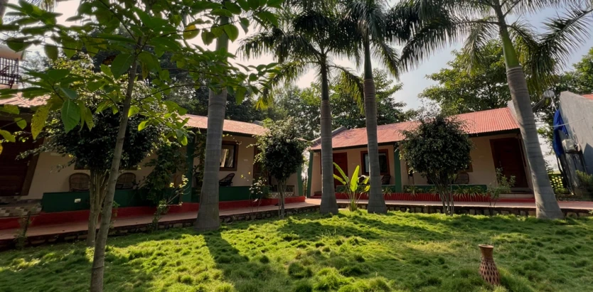 Tadoba Tiger Valley Resort