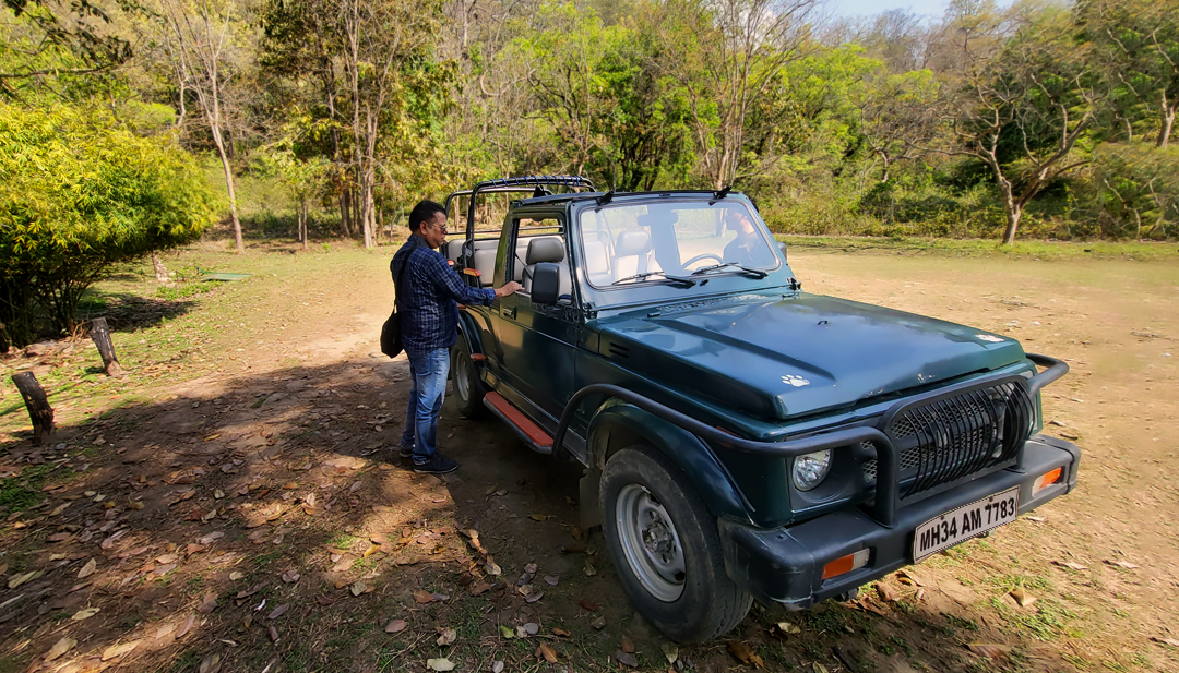 The Classic Gypsy Safari