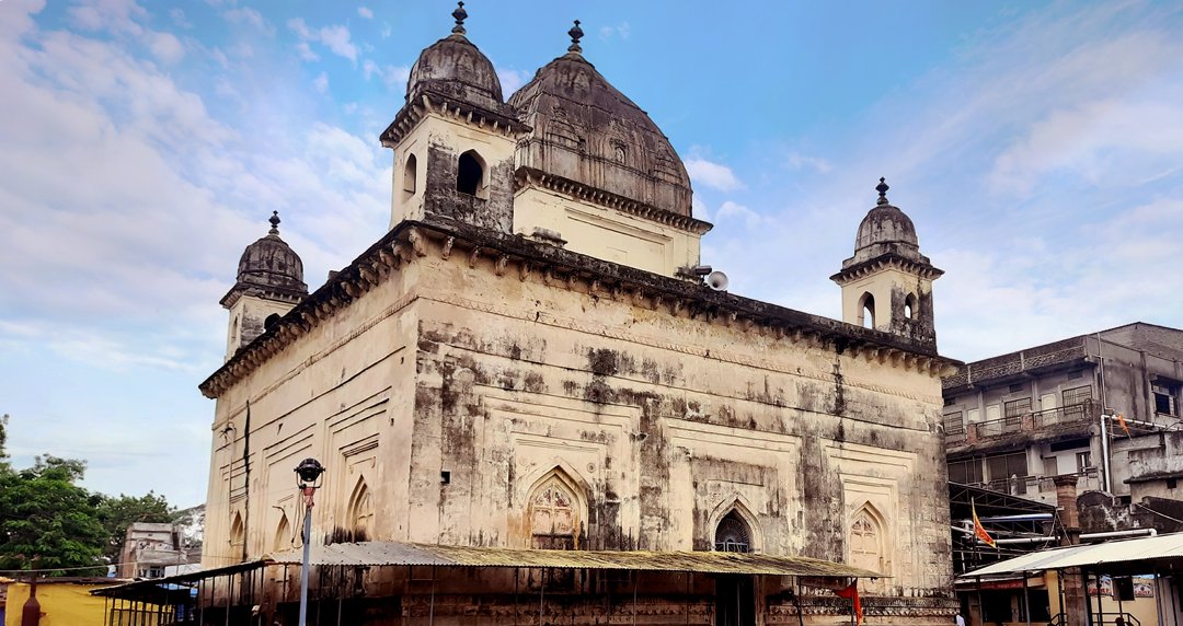 Mahakali Temple, Chandrapur