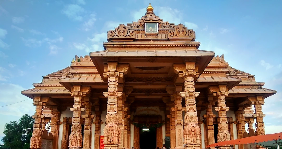 Bhadravati Jain Temple, Bhadravati