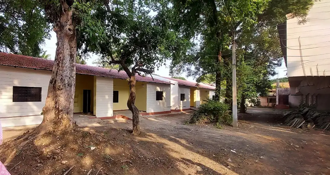 Anandvan Ashram, Warora